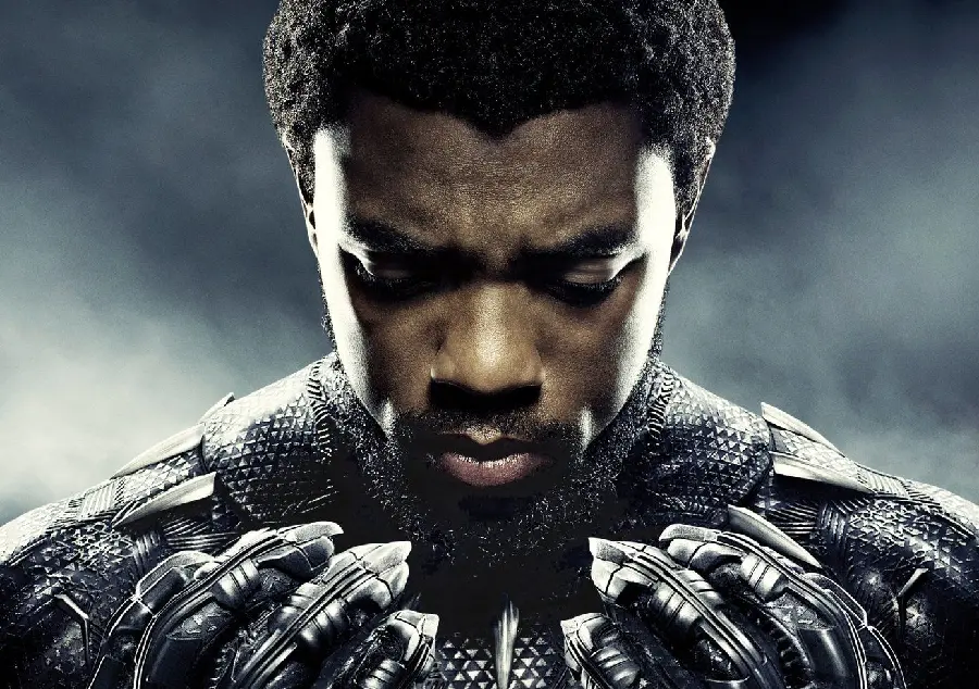 Black Panther Profile Picture