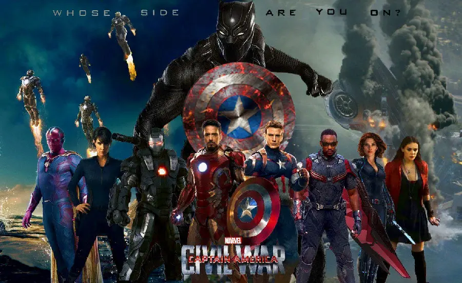 Marvel Black Panther Movie Wallpaper for PC