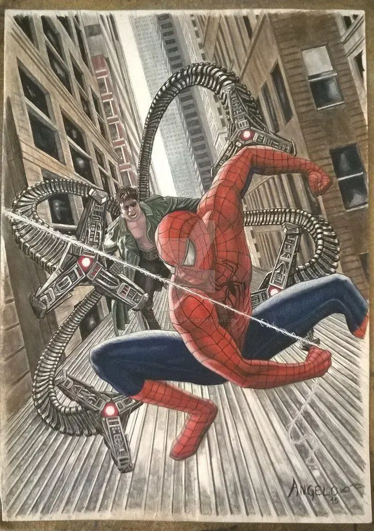 Doctor Octopus