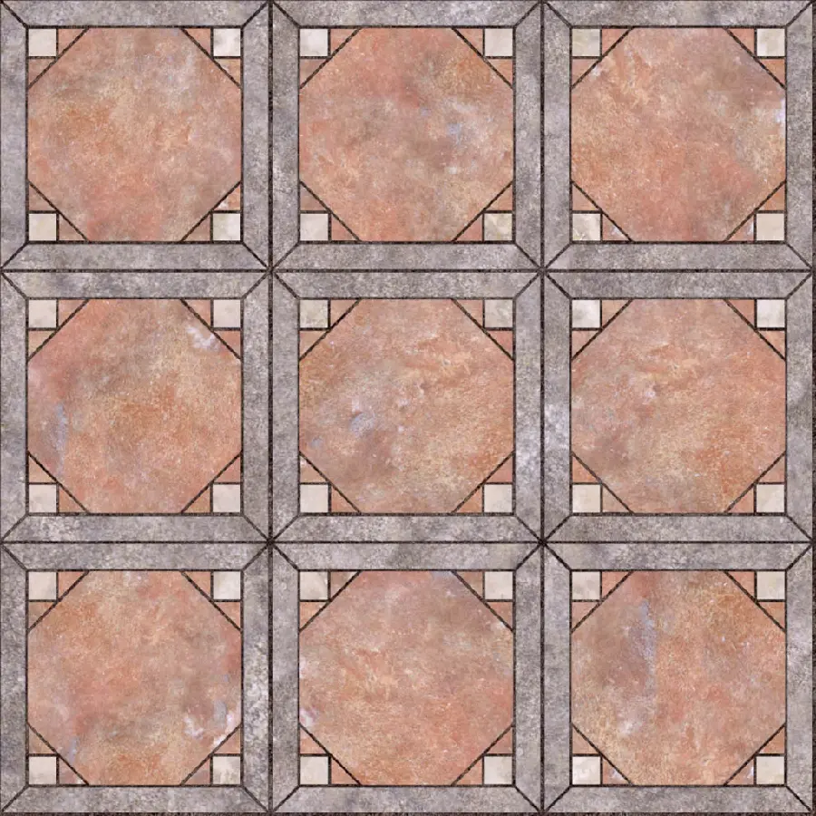 Tile and Paving Material for vray 3dmax