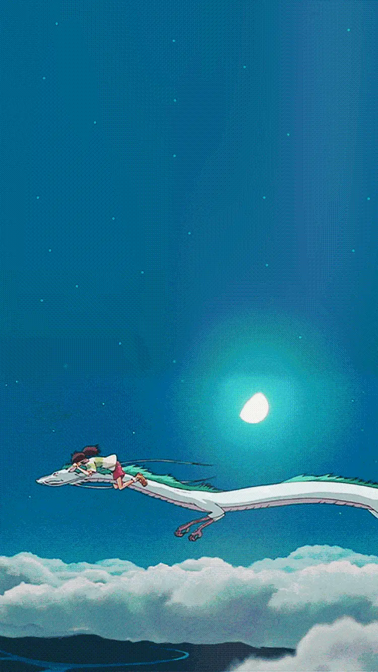 Japanese dragon and anime wallpaper for anime lovers