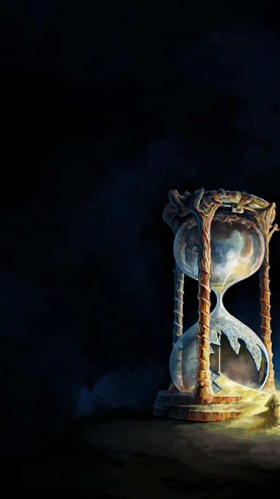 Hourglass hourglass