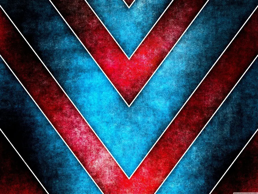 Blue Red Ice Cold Texture