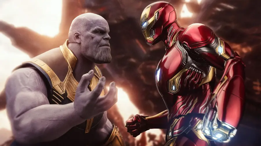 Thanos Wallpaper 4k for PC
