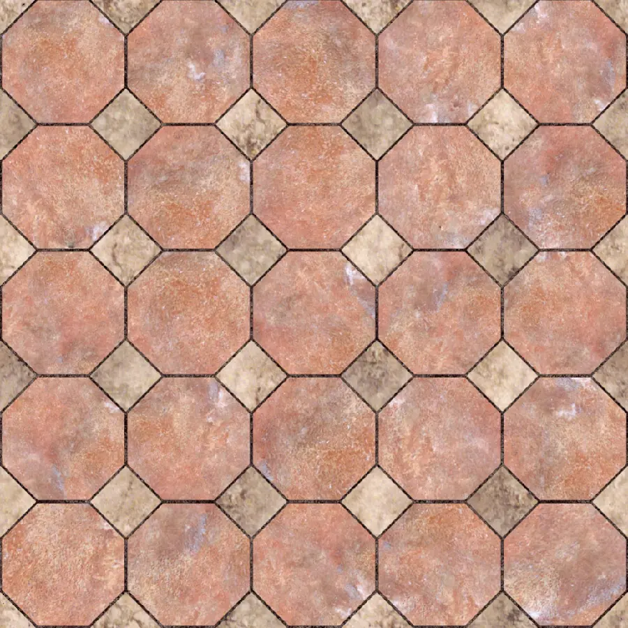 Material Tiles and Paving Stones