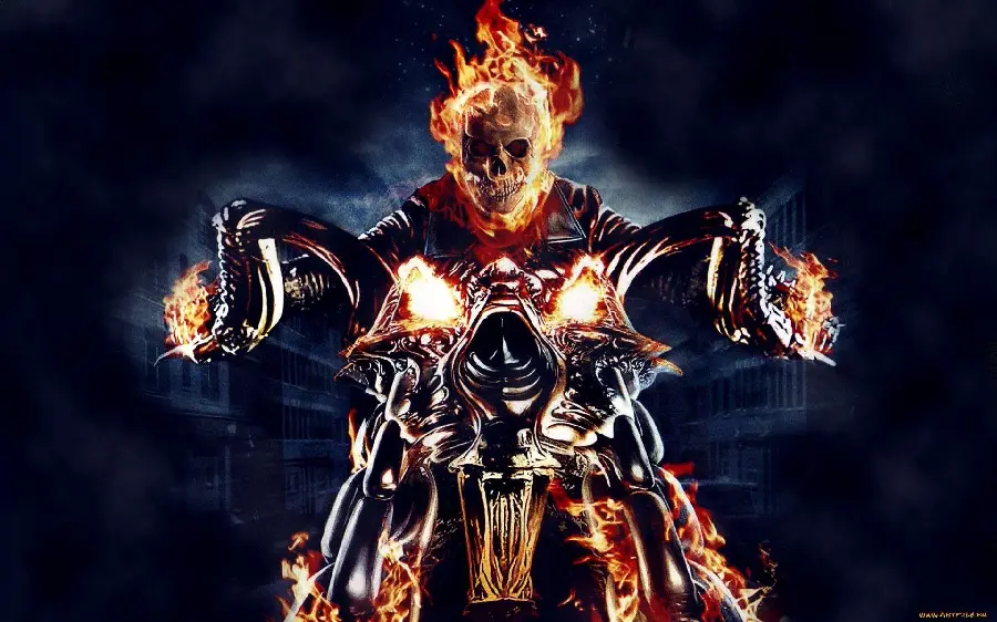 Ghost Rider photo