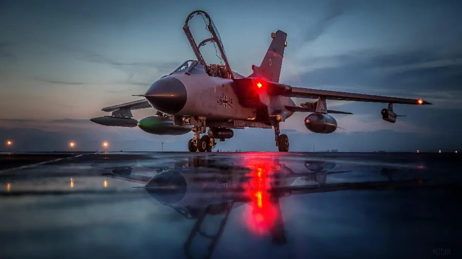 Jet Engine Plane Image HD