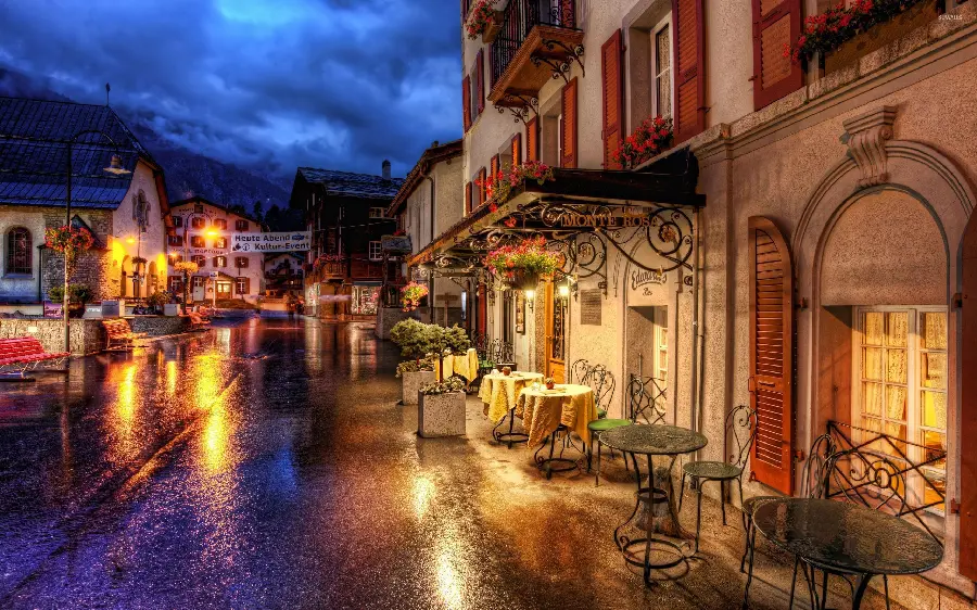 Photo of cafes and Italy Street