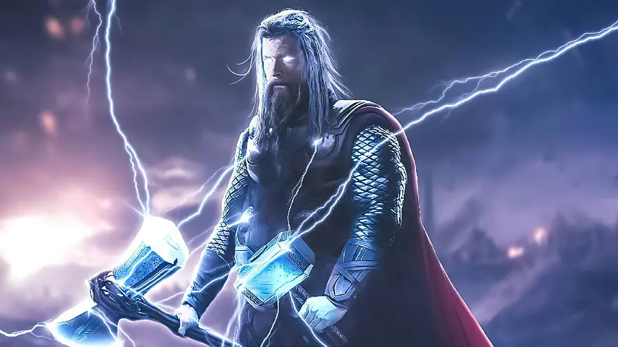Thor Desktop Photo