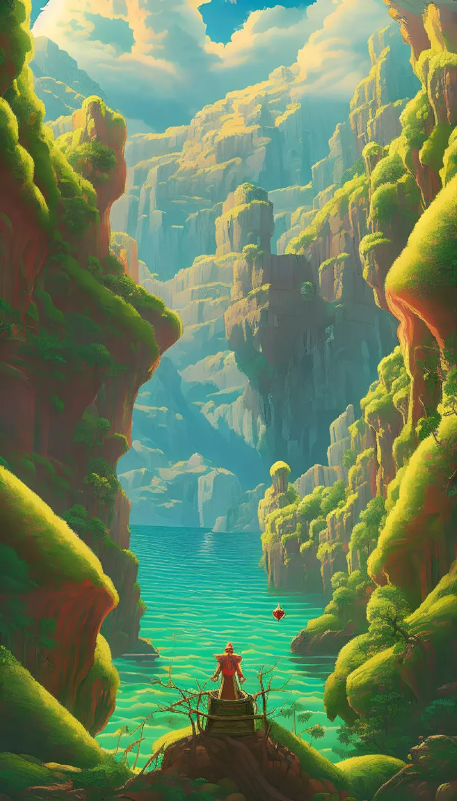 New stylish wallpaper