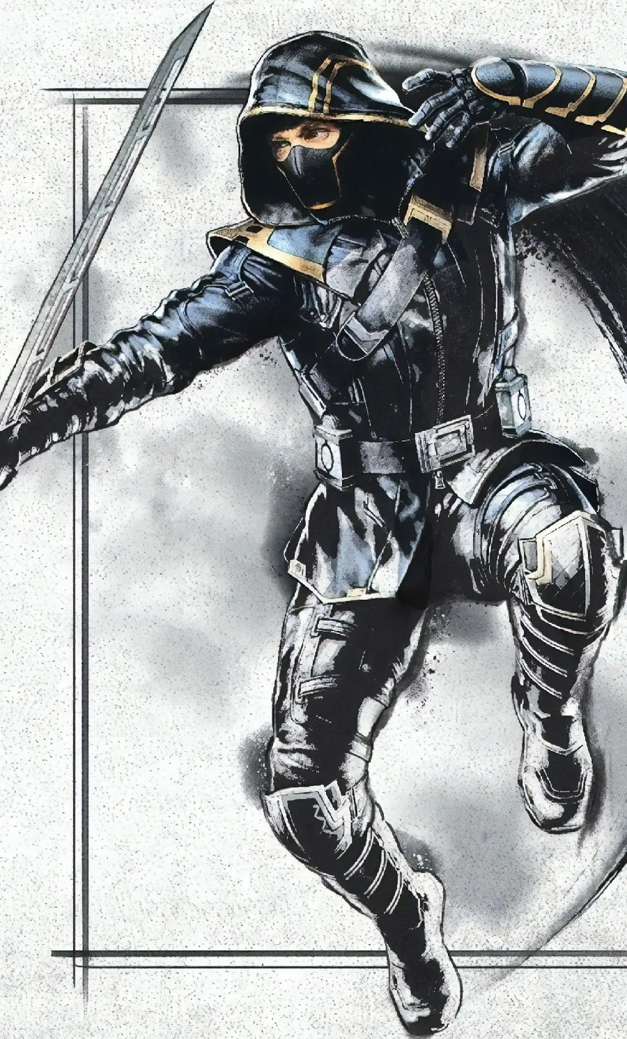 Ronin Marvel