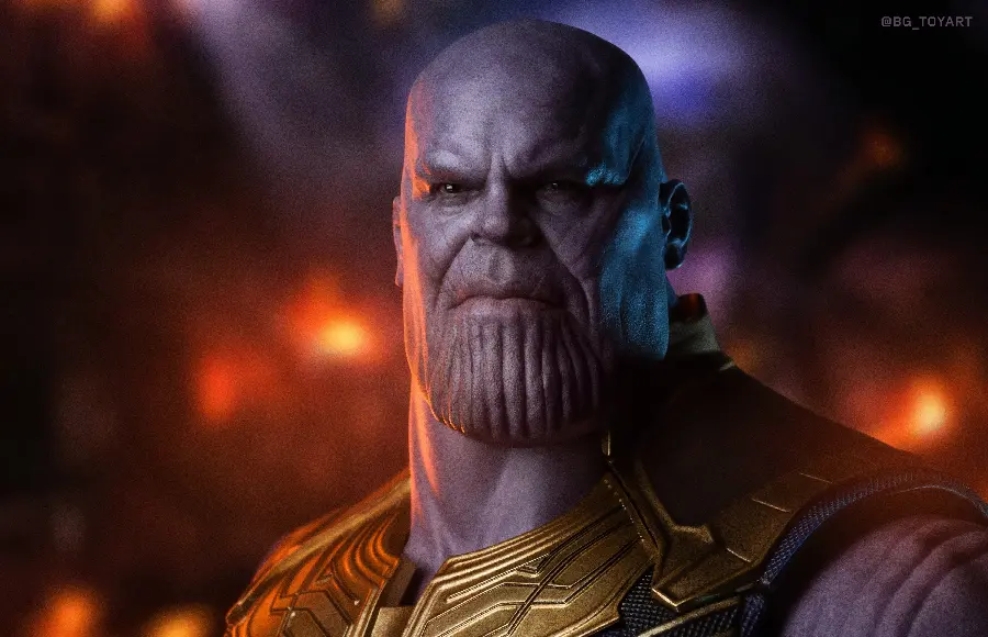 Thanos Wallpaper in 4K Quality for PC