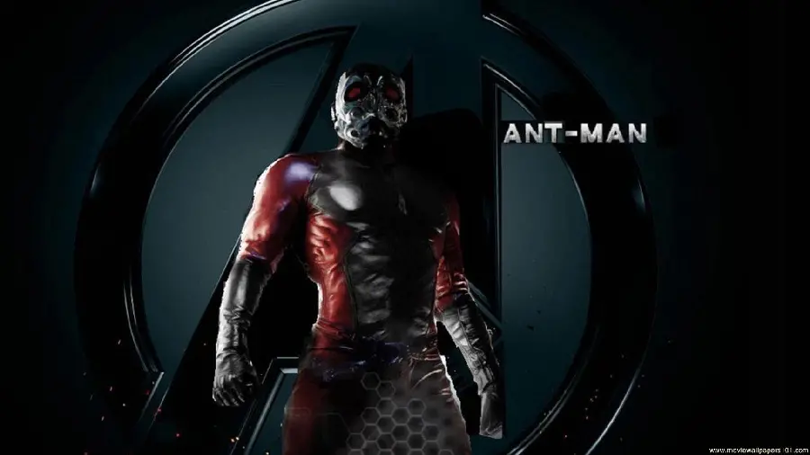 Download Marvel Ant-Man Photo