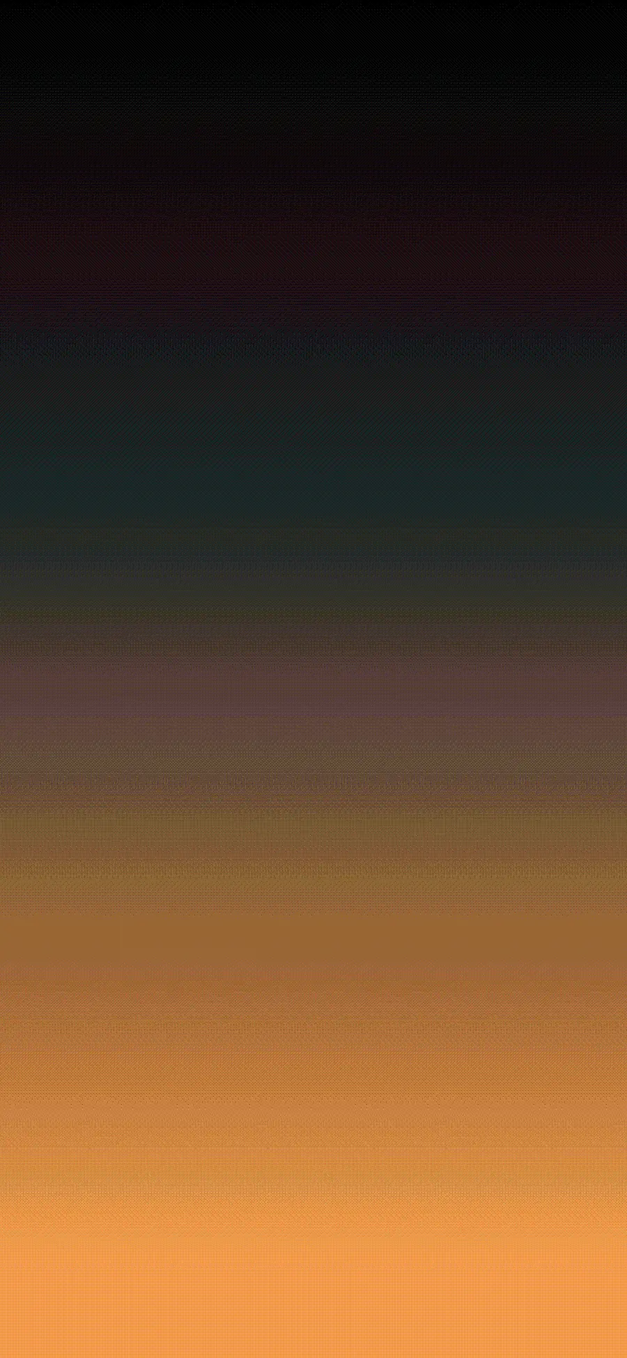 Black and Yellow Gradient Image in Soft Gradient