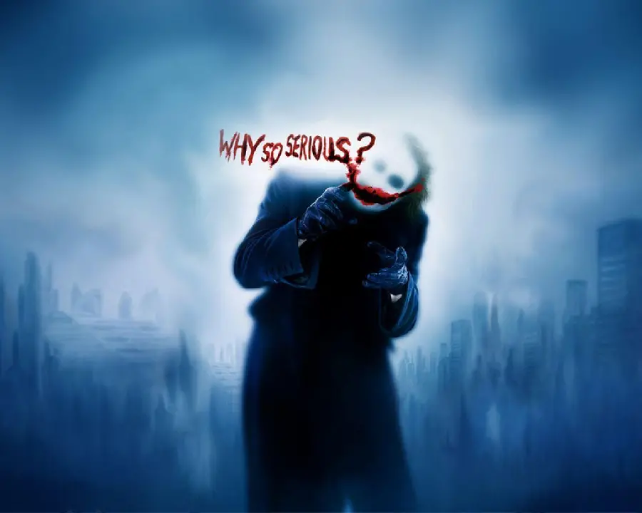 Joker Dark Knight