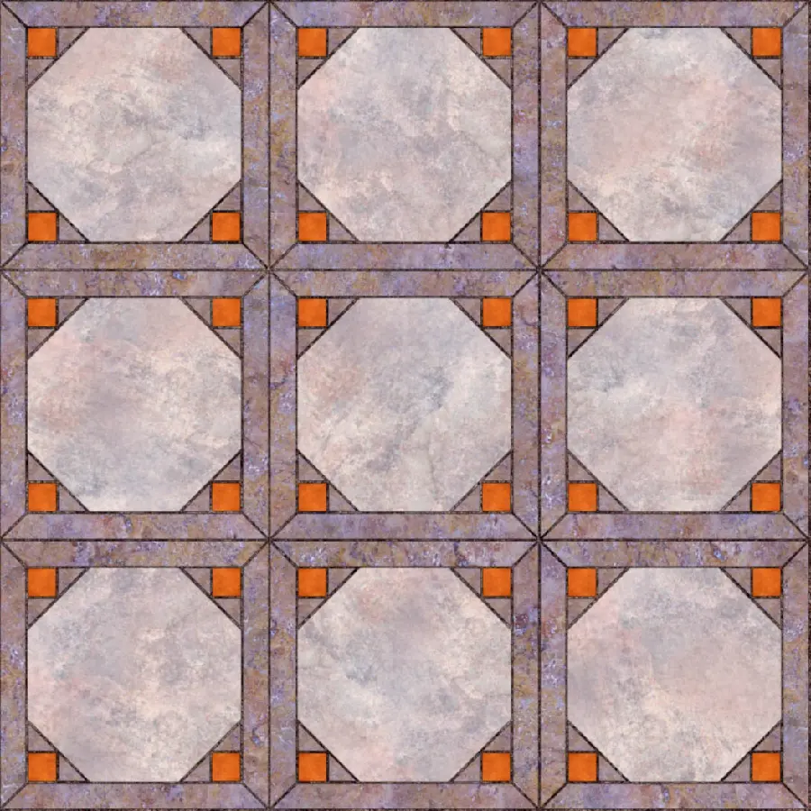 Tile and Paving Materials