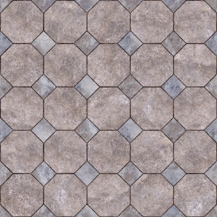 Material Tiles and Paving Stones