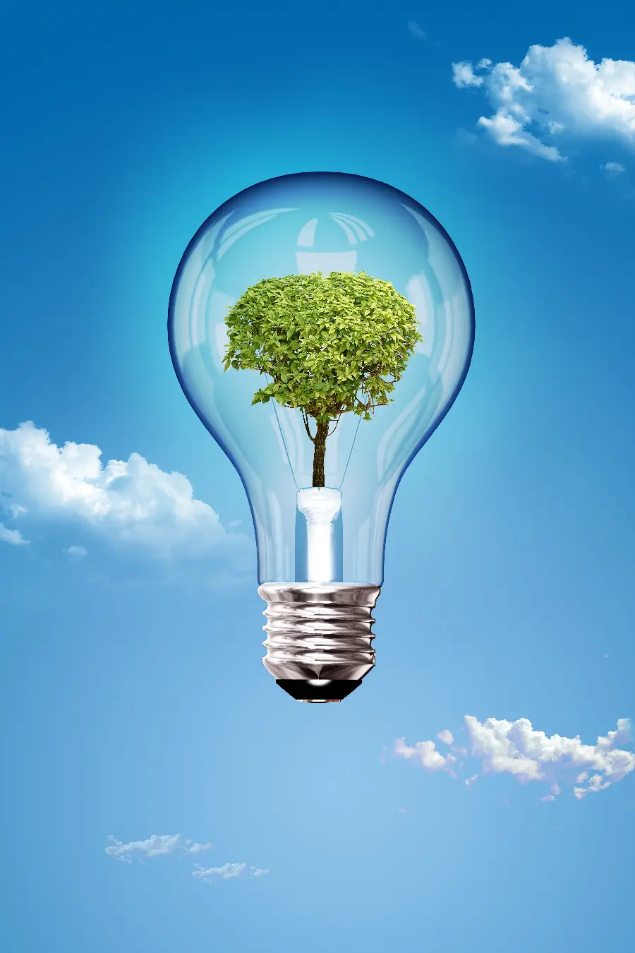 Lamp Background and Lamp Background