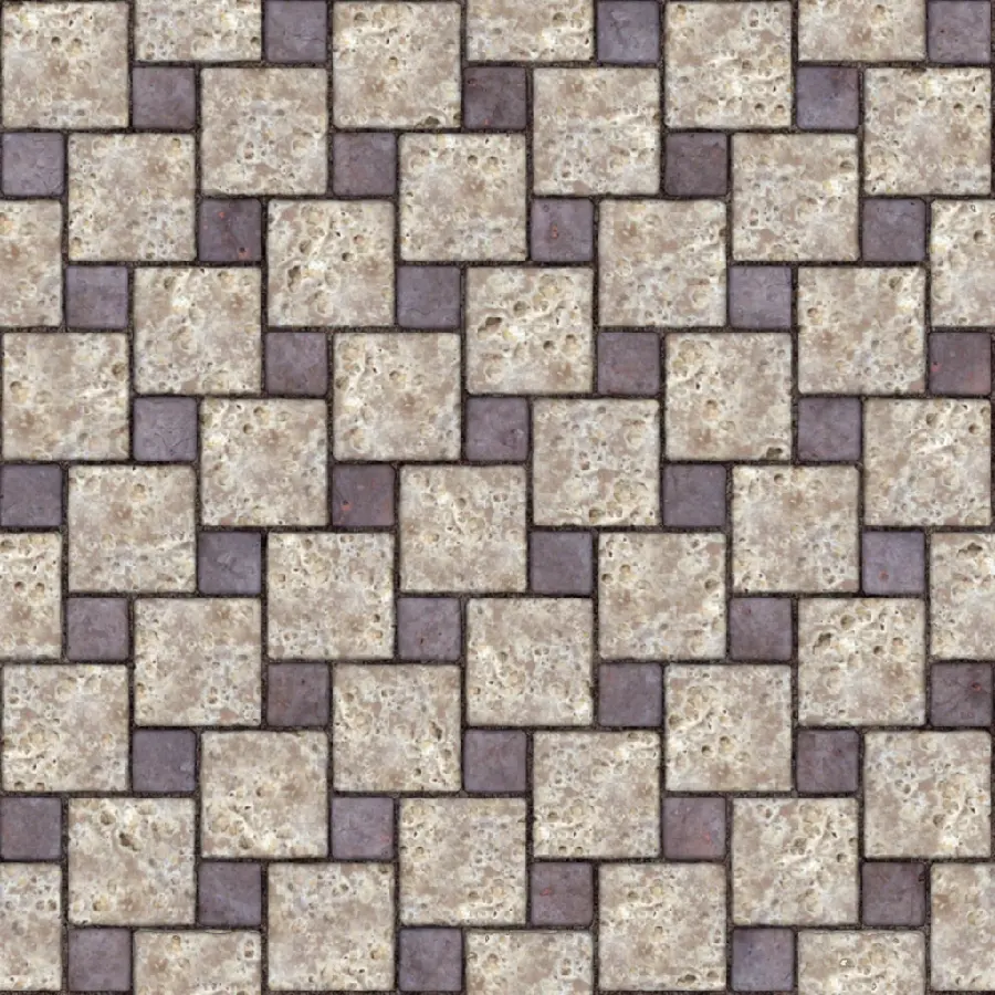 Material Tiles and Paving Stones