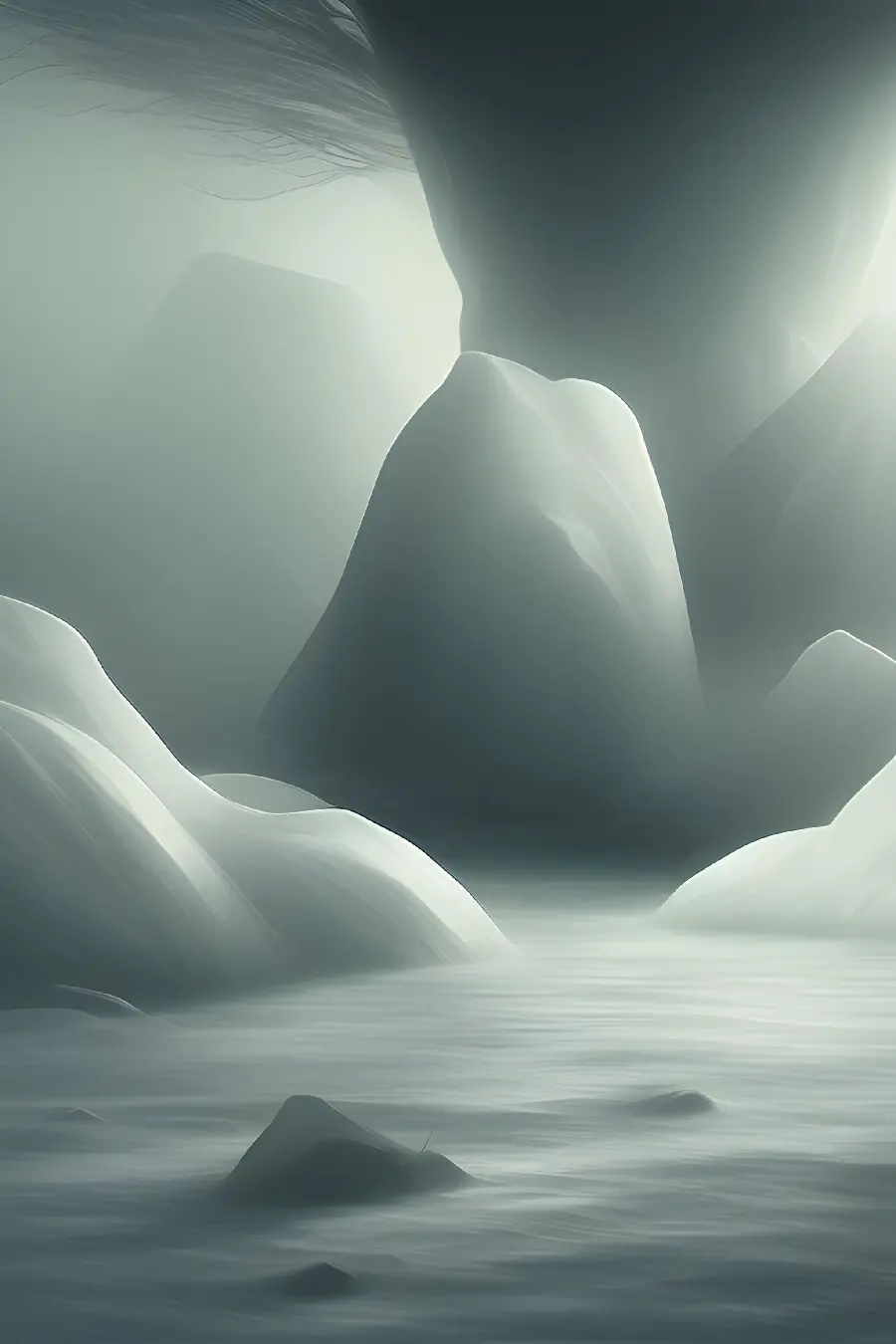 Iceberg wallpaper for mobile phone wallpaper