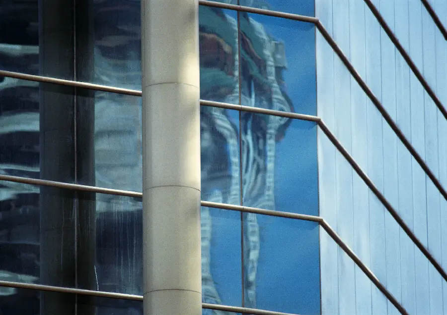Commercial Building Background