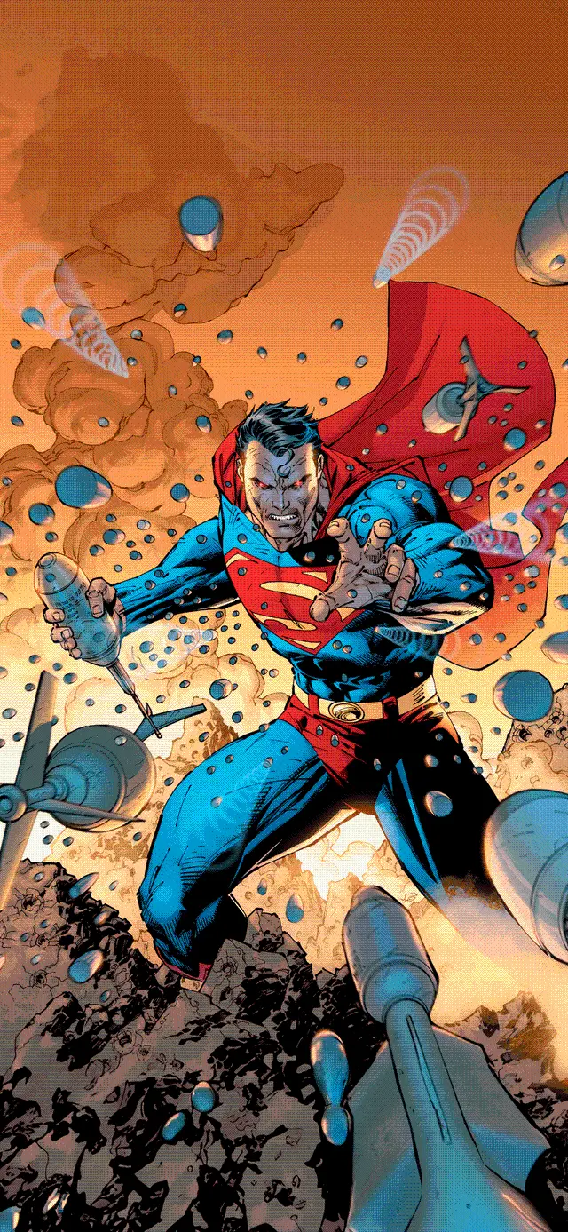 Superman Cartoon
