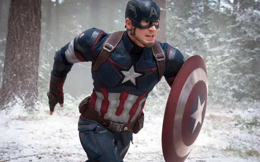 Captain America Avengers Wallpaper For Laptop