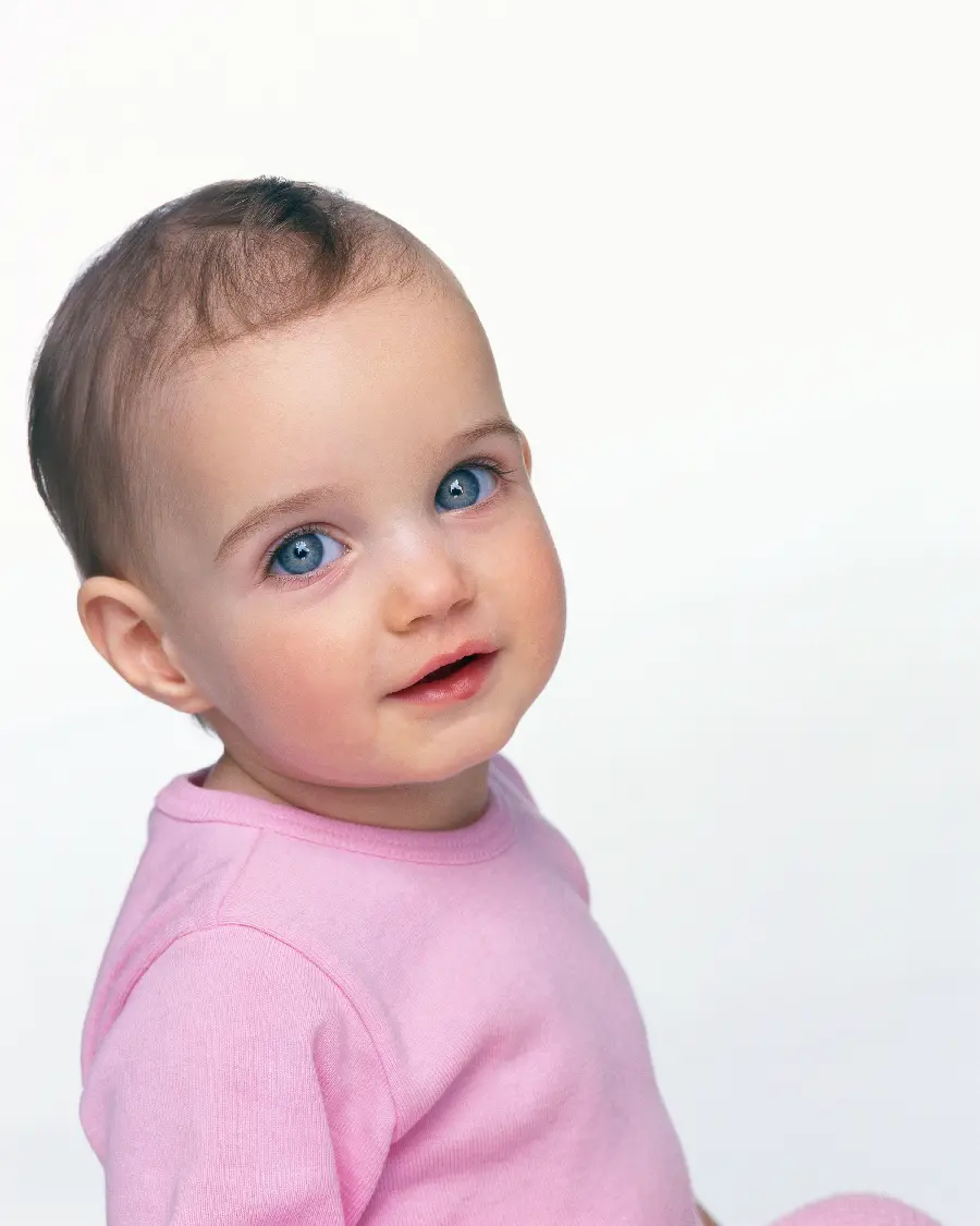 Baby photo background
