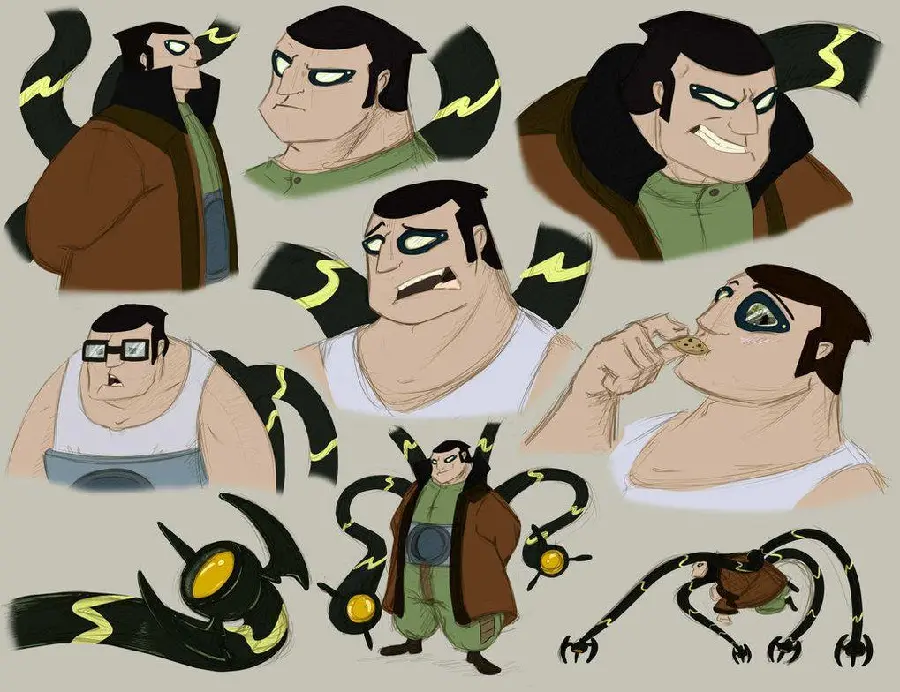 Doctor Octopus