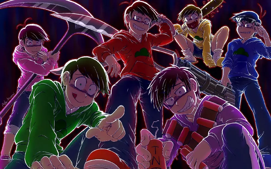 Download Anime Cartoon Photo for Windows