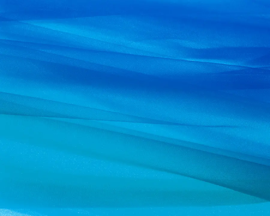 Quality wallpaper of texture and material of stylish blue fabric