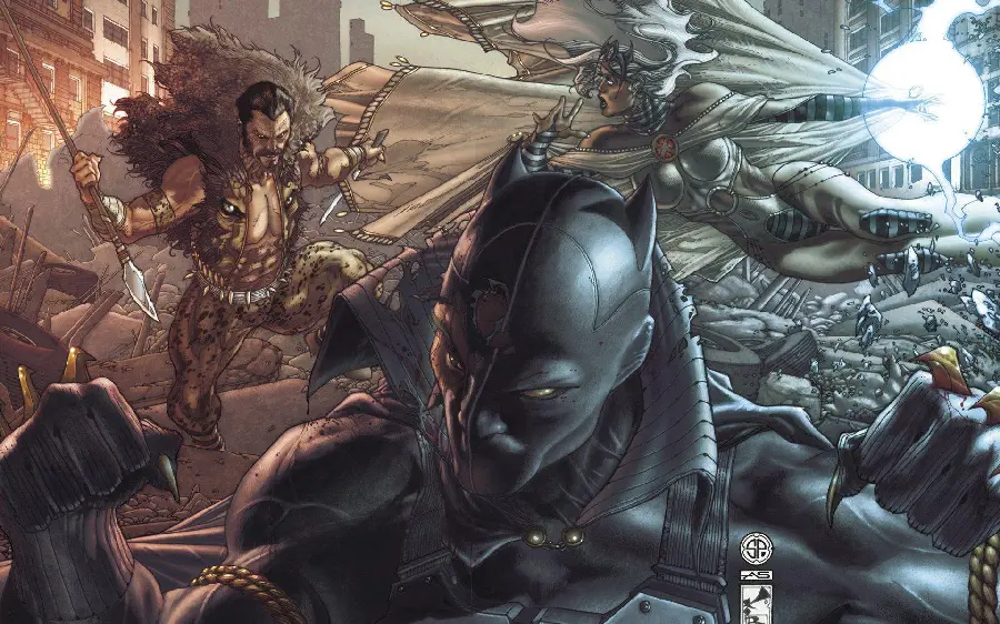 Marvel's Black Panther