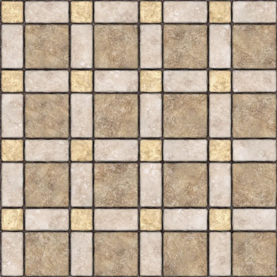 Tile and Paving Stone Material