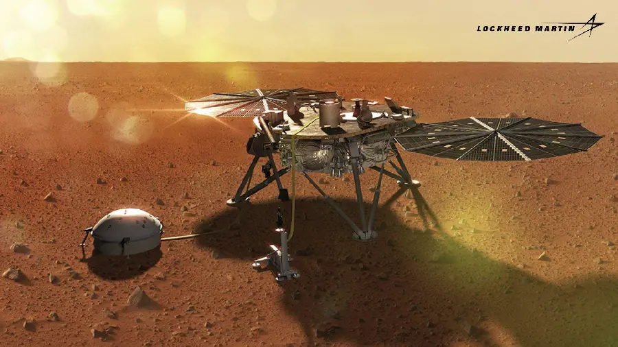 Space Rover Image