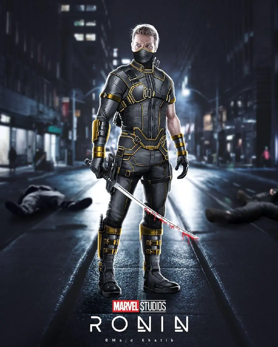 Ronin Marvel