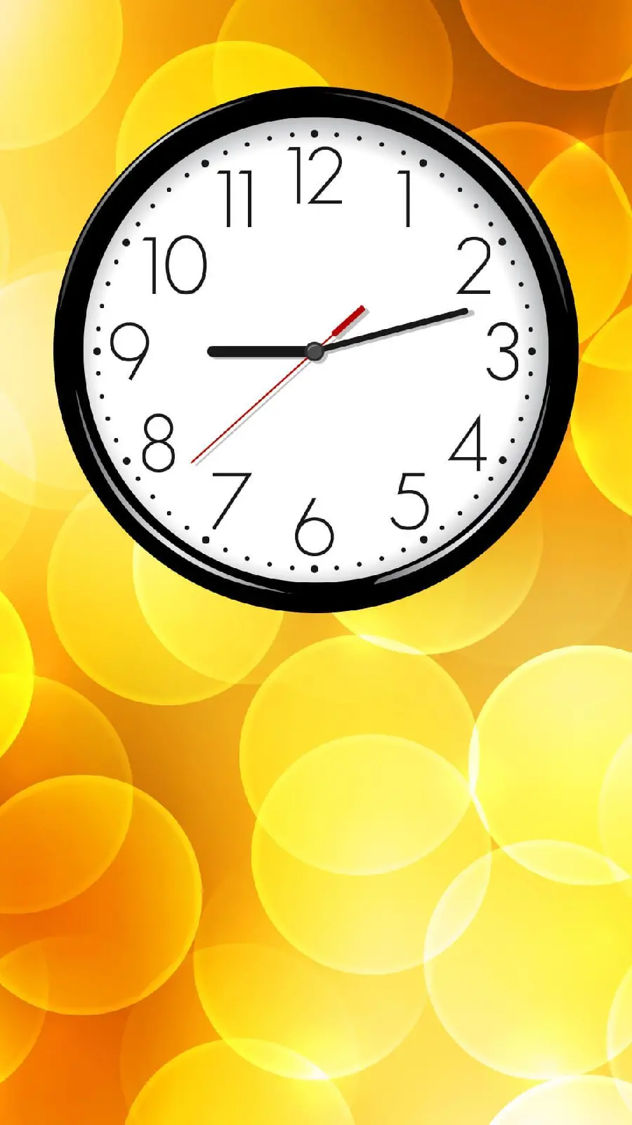 Analog Clock