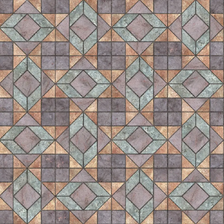 Tile and Paving Materials