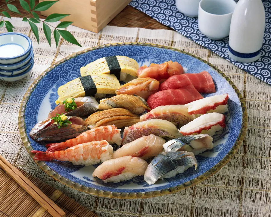 Seafood Photos for Posts and Stories