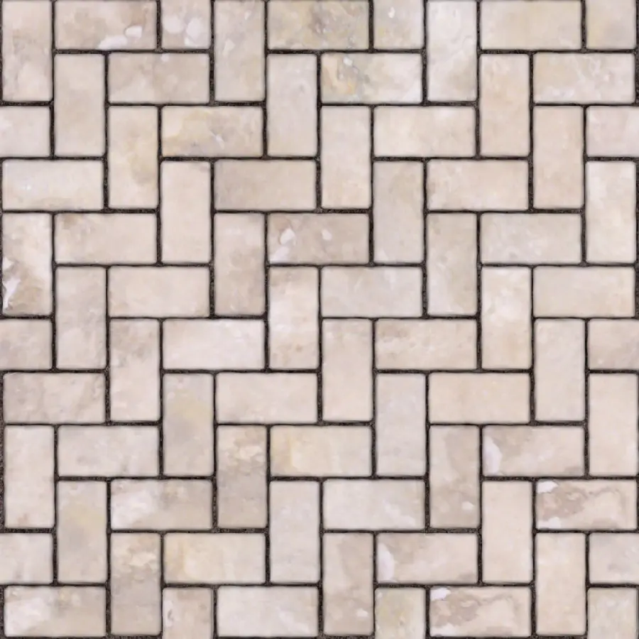 Photo of natural texture of tile and paving stone materials