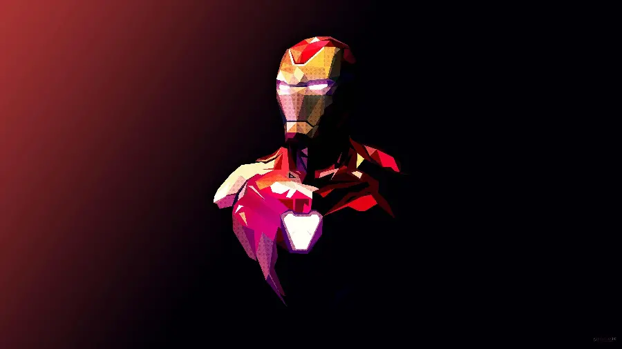 New Iron Man Photo