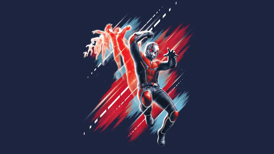 Marvel Ant-Man Profile Picture