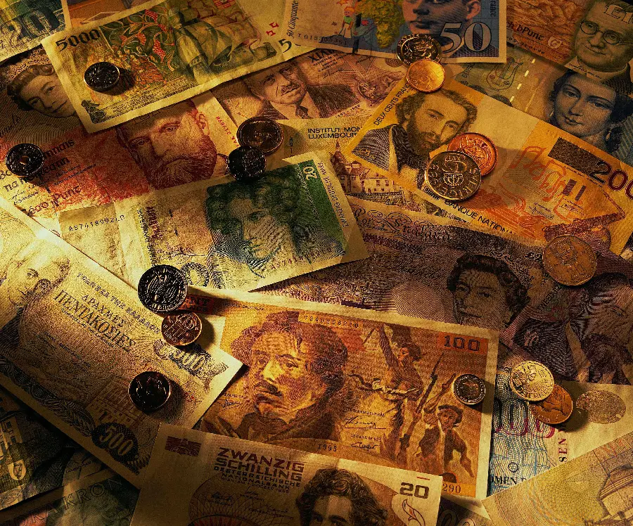 Money and Wealth