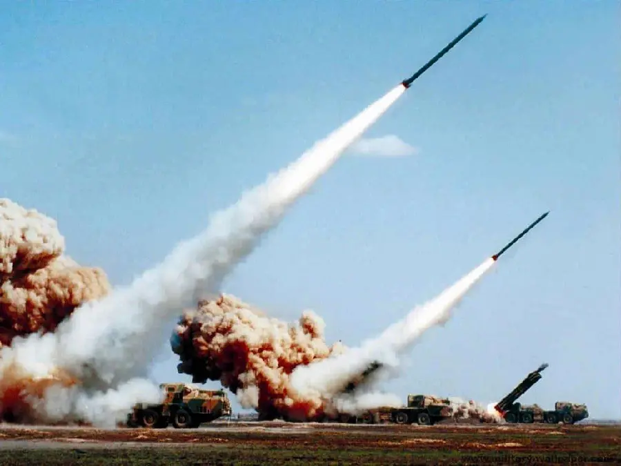High quality war missile launch images