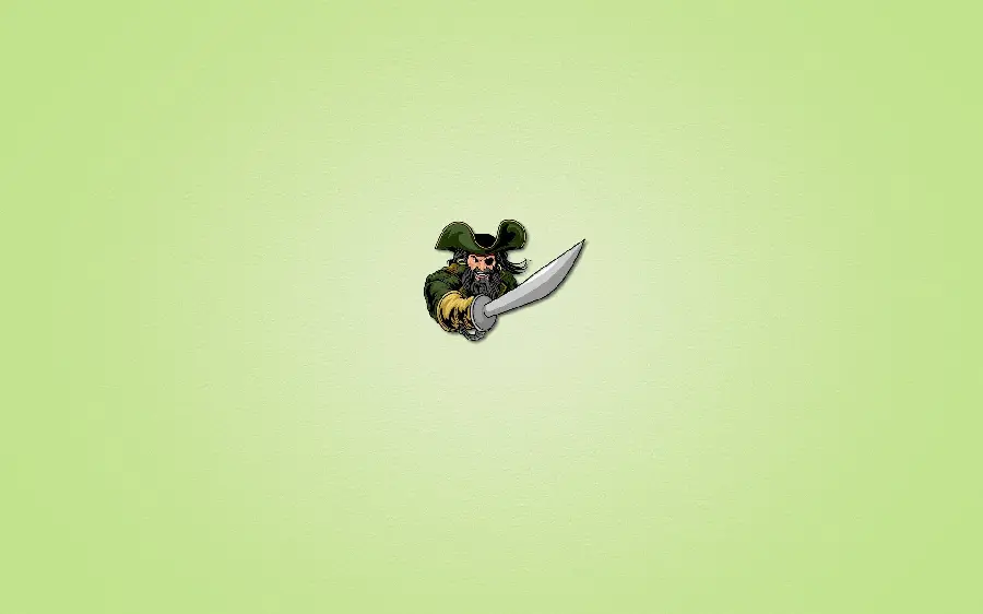 Minimalist Sword Photo for Computer Wallpaper Background