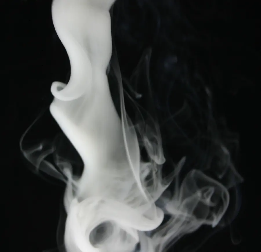 Amazing Abstract Smoke Photo