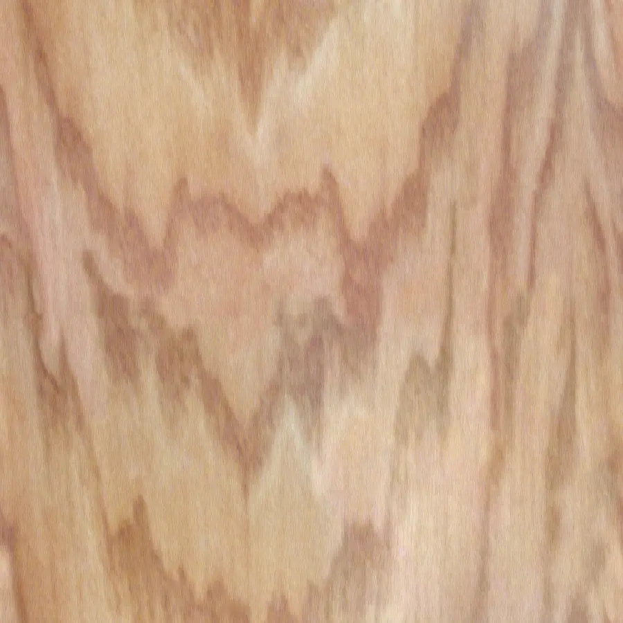 Wood material interior design