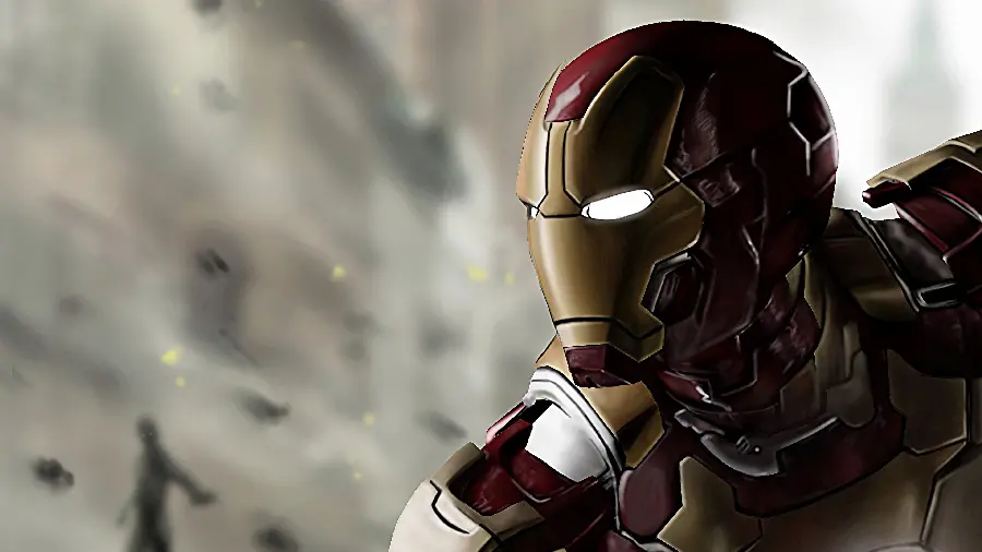 Beautiful and cool photos of Iron Man