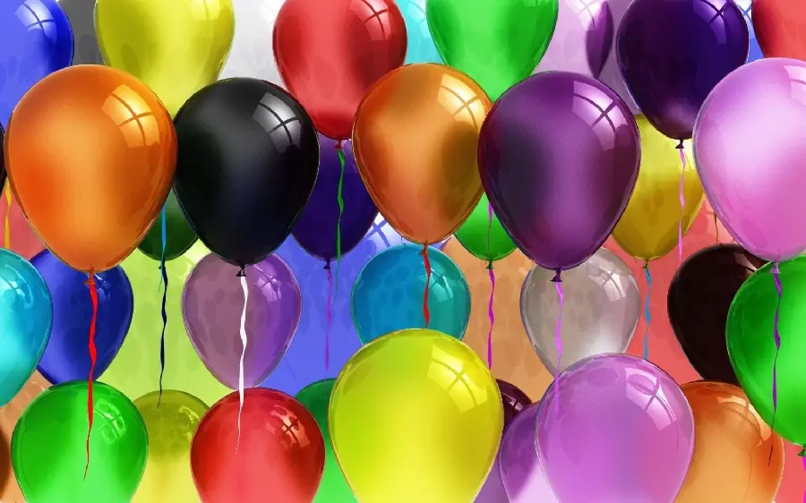 Happy Birthday Balloon
