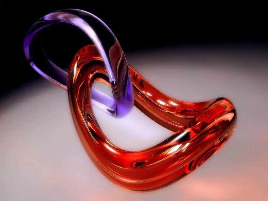 Glass Chain Image
