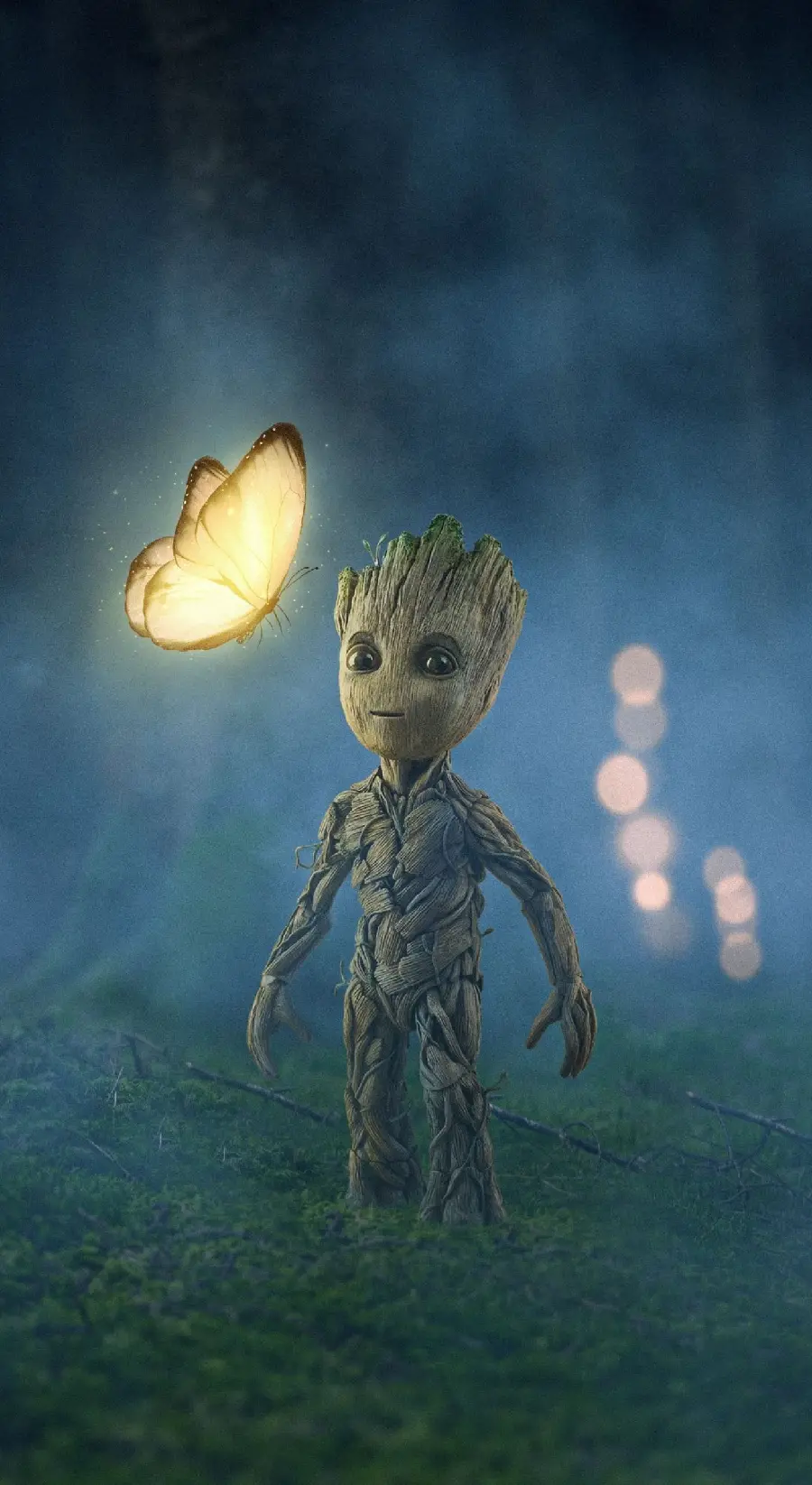The most beautiful Groot backgrounds with direct link